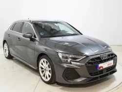 Audi A3 Sportback TDI S line S tronic 110kW