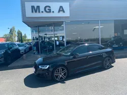 Audi S3 362 ch | Stage 1 | Toit ouvrant | Bang & Olufsen | Régulateur vitesse | Radars | Berline