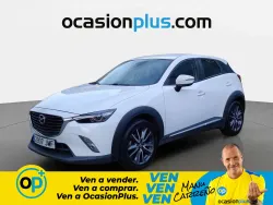 MAZDA CX-3 1.5D Luxury AWD Aut.