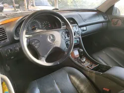 Mercedes-Benz CLK 200 Cabrio