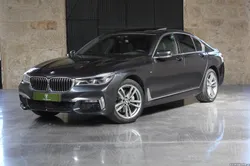 BMW 730 Xdrive