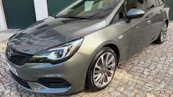 Opel Astra 1.2 T Business Edition S/S de 2020