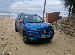 Dacia Spring Comfort Plus