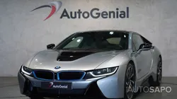 BMW i8 de 2014