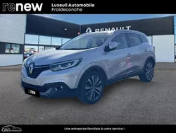 Renault Kadjar 1.5 dCi 110ch energy Intens EDC eco²