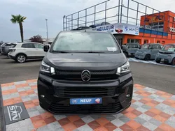 Citroën JUMPY DOUBLE CABINE 2.2 BlueHDi 180 EAT8 M PACK LOOK et CITY LEDS Caméra 2 Ptes Lat