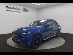 Mercedes-benz GLC 220 d 197ch AMG Line 4Matic 9G-Tronic