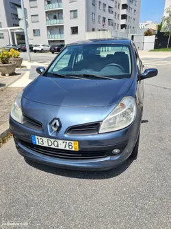 Renault Clio 1.2 16V Confort
