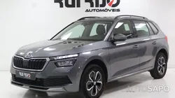 Skoda Kamiq 1.0 TSI Ambition de 2022