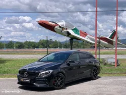 Mercedes-Benz CLA 220 d Shooting Brake AMG Line Aut.