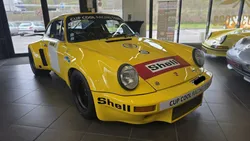 Porsche 911 3.2 - RSR look 3L - Préparation