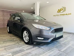 Ford Focus 1.5 TDCi Trend+
