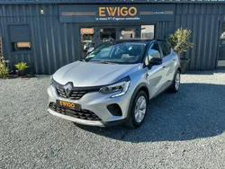 Renault captur 1.0 tce 90 ch techno start and stop / carplay android auto / camera de recul /chaine de distribution