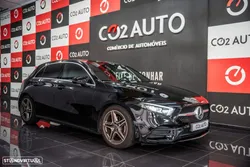 Mercedes-Benz A 160 AMG Line