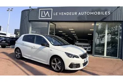 PEUGEOT 308 1.2l 130cv - GT line - Boite automatique - Distribution changée