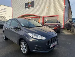 Ford Fiesta 1.0 EcoBoost 100 SetS Trend