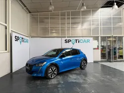 PEUGEOT 208 Electrique 50 kWh 136ch GT