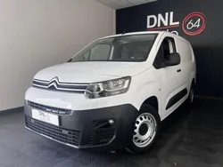 Citroën Berlingo VAN CA XL BLUEHDI 130 SetS EAT8 CONTROL