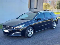 Peugeot 508 1.6 HDi 120cv Nacional 115.000km (Aceito Retoma)