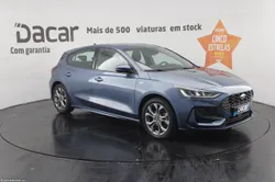 Ford Focus 1.0 ECOBOOST ST LINE