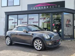 MINI COUPE R58 122 ch Cooper Pack Red Hot Chili