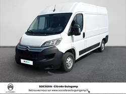 Citroen Jumper Fg 35 L2H2 2.2 BlueHDi 140 S&S Driver