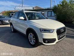 Audi Q3 2.0 TDI Sport