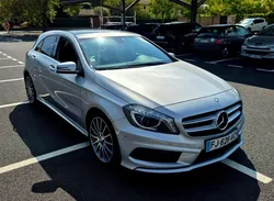 MERCEDES BENZ CLASSE A 200 4 MATIC 4X4 BOITE AUTOMATIQUE BVA TOIT OUVRANT CUIR . ETAT IRREPROCHABLE CT OK GARANTIE VEHICULE FRANCAIS FACTURES A L APPUI PRIX PROMO CT OK garantie