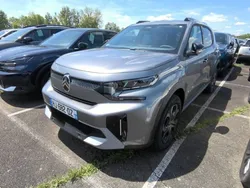 Citroën C3 Aircross Turbo 100 ch Man Plus