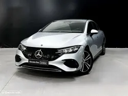 Mercedes-Benz EQE 350 Edition