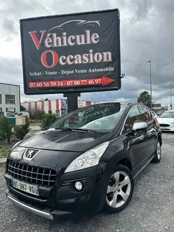 PEUGEOT 3008 1.6 HDi 16V 112ch BUSSINESS PACK