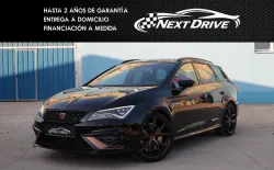 SEAT Leon ST 2.0 TSI S&S Cupra R 4Drive DSG 300