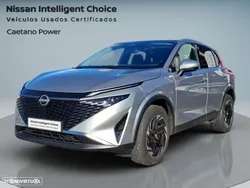 Nissan Qashqai 1.3 DIG-T Advance