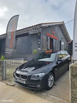 BMW 525 d Auto