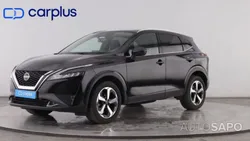 Nissan Qashqai 1.3 DIG-T N-Connecta de 2023