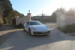 Porsche 992 carrera 4s / full option / full carnet porsche / porsche approved