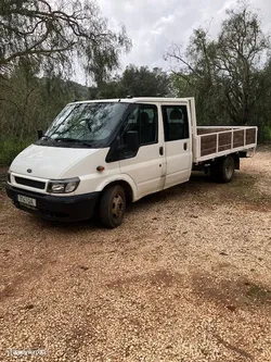 Ford Transit 350L EF 2.4 TDdi RD L CD