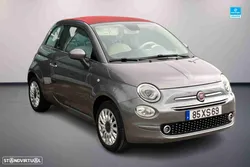 Fiat 500C 1.2 Lounge