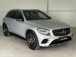 Mercedes-Benz GLC 250 d 4Matic 9G-TRONIC AMG Line