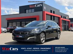 PEUGEOT 508 SW 2.0 BlueHDi 180CH EAT6 Féline - GARANTIE 12 MOIS