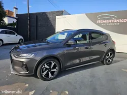 Ford Focus 1.0 EcoBoost MHEV Active X Aut.