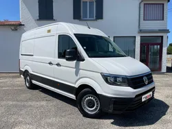 Volkswagen Crafter (2) 2.0TDI 177 L3H3 Business Line / Carplay / Faible kms / Attelage