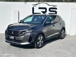 Peugeot 3008 1.5 BlueHDi Allure Pack EAT8