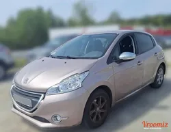 Peugeot 208 GENERATION-I 1.4 HDI 70 ENVY