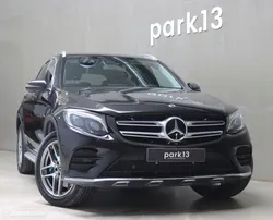 Mercedes-Benz GLC 350 e AMG Line 4-Matic