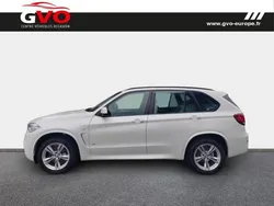 Bmw X5 xDrive25dA 231ch M Sport