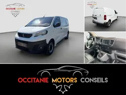 Peugeot EXPERT FOURGON 1.5 BlueHdi 120ch L2H1 BVM6 PREMIUM*CAMERA *CARPLAY *TVA RECUPERABLE *11583,33 HT