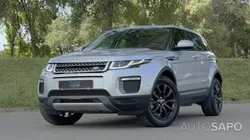 Land Rover Range Rover Evoque de 2017