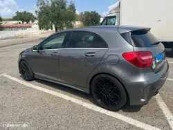 Mercedes-Benz A 180 d AMG Line