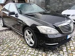 Mercedes-Benz S 350 CDI L DPF 7G-TRONIC BlueEFFICIENCY